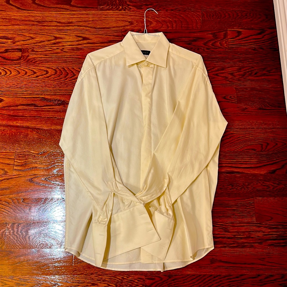 Canali Button Down Shirt